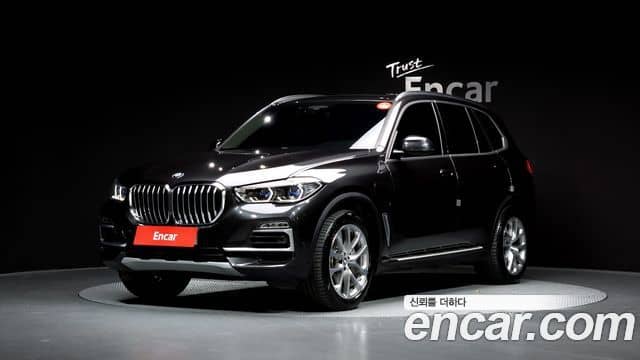 BMW X5, 2021