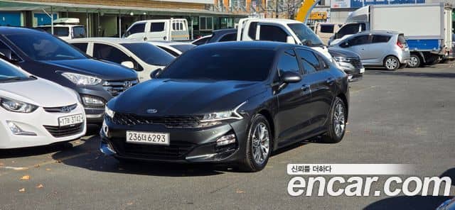 Kia K5, 2020
