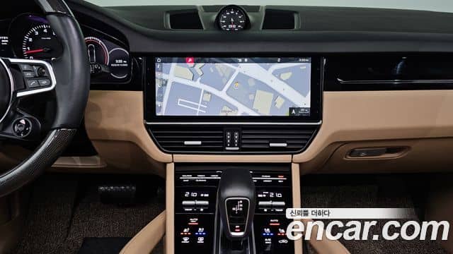 Porsche Cayenne, 2019