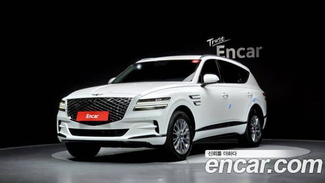 Genesis GV80, 2021