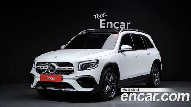 Mercedes-Benz GLB-Class, 2022