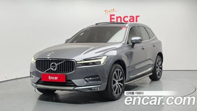 Volvo XC60, 2021