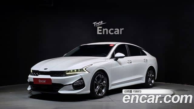 Kia K5, 2021