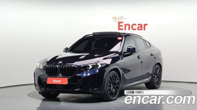 BMW X6, 2024