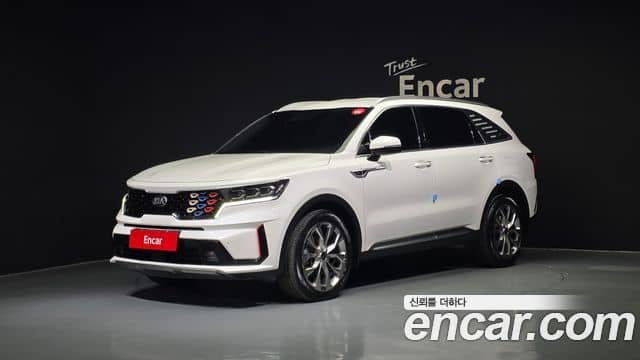 Kia Sorento, 2020