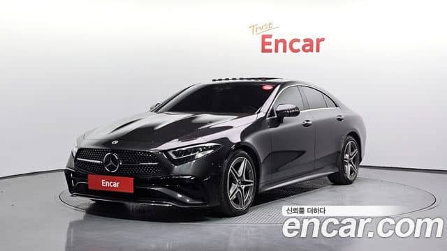 Mercedes-Benz CLS-Class, 2023