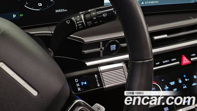 Hyundai Santa Fe, 2023