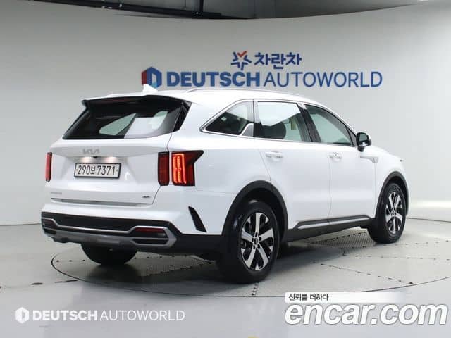 Kia Sorento, 2022