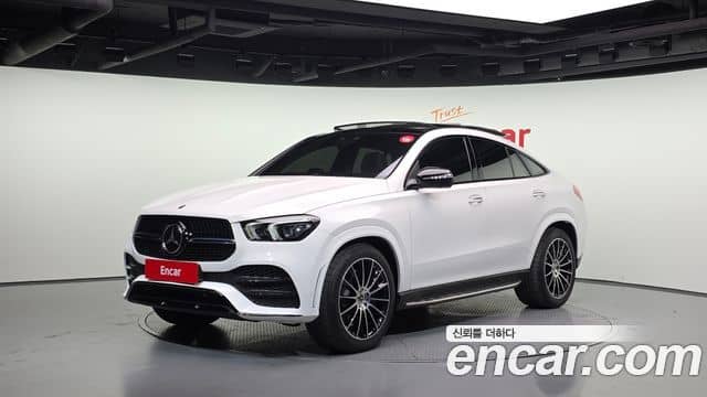 Mercedes-Benz GLE-Class, 2022