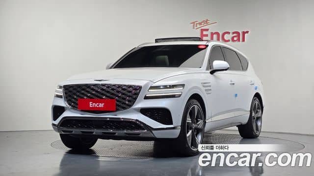 Genesis GV80, 2023