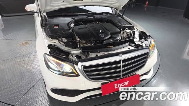 Mercedes-Benz E-Class, 2019