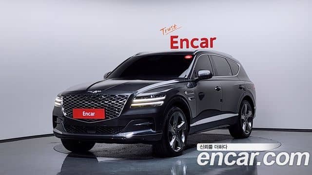 Genesis GV80, 2021