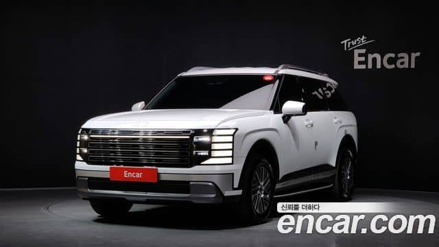 Hyundai Palisade, 2025