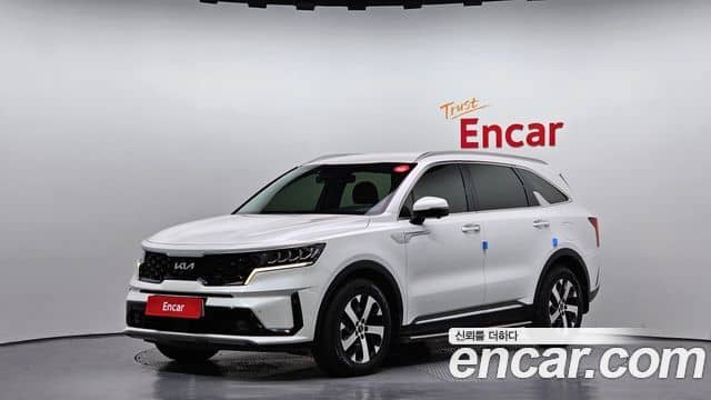 Kia Sorento, 2021