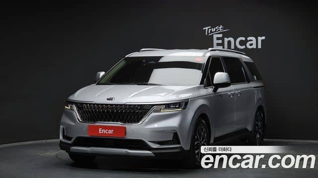 Kia Carnival, 2021