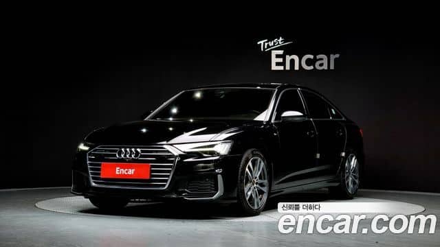 Audi A6, 2023