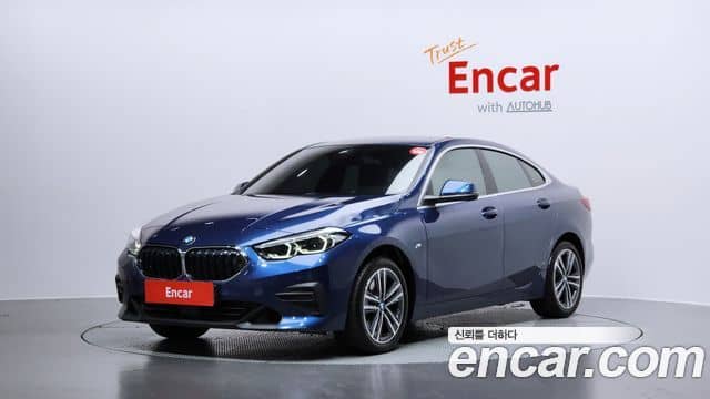 BMW 2 Series Gran Coupe, 2022