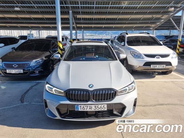 BMW 3 Series, 2025