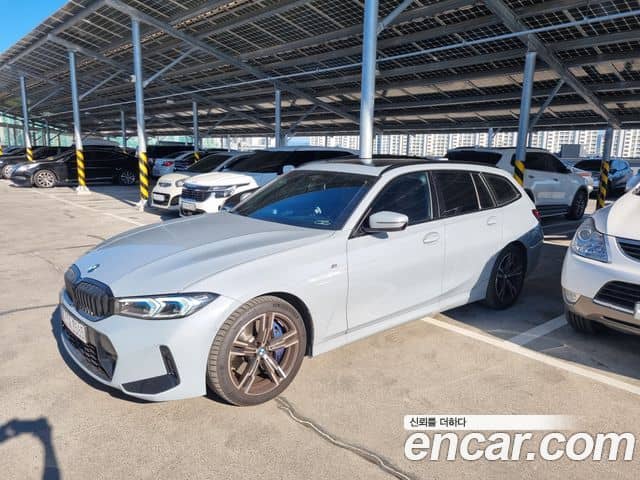 BMW 3 Series, 2025