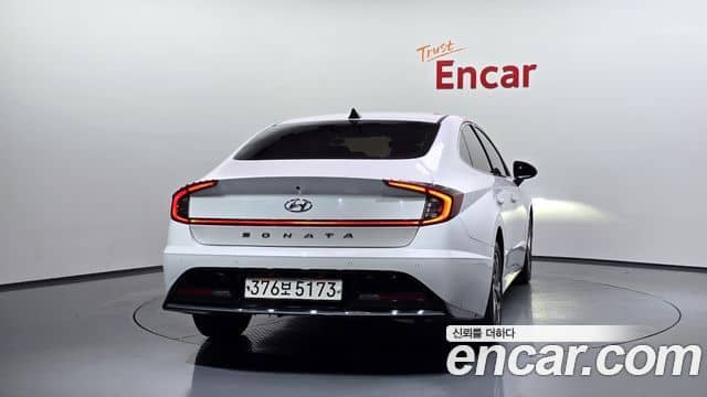 Hyundai Sonata Hybrid, 2022