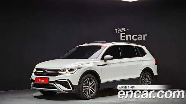 Volkswagen Tiguan Allspace, 2023