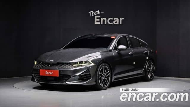 Kia K5, 2020