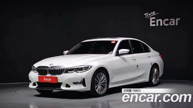 BMW 3 Series, 2020