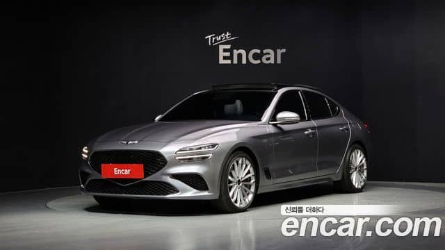 Genesis G70, 2021