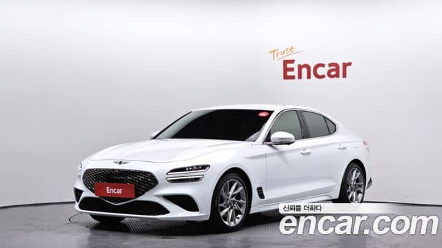Genesis G70, 2022