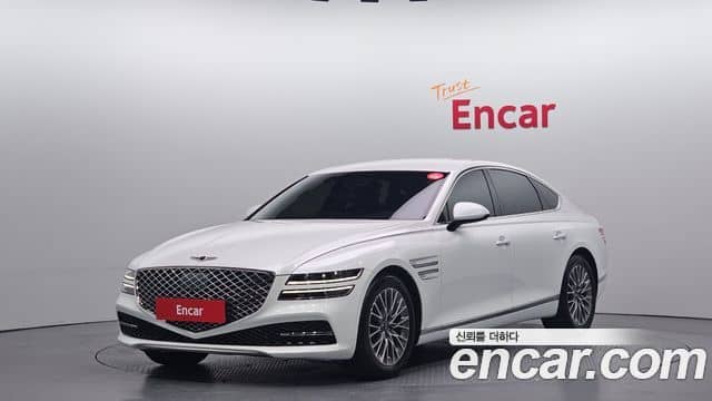 Genesis Electrified G80, 2020