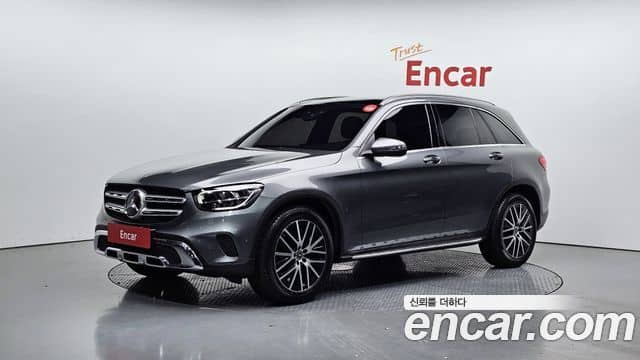 Mercedes-Benz GLC-Class, 2020