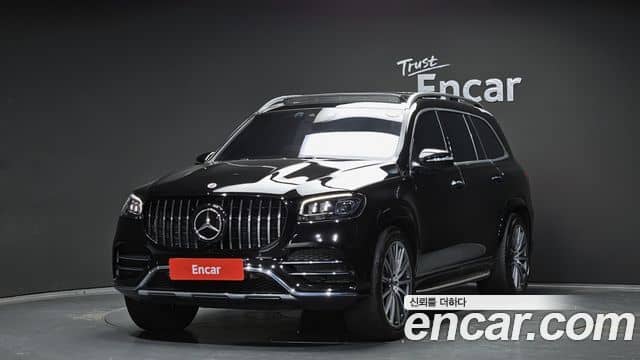 Mercedes-Benz GLS-Class, 2023