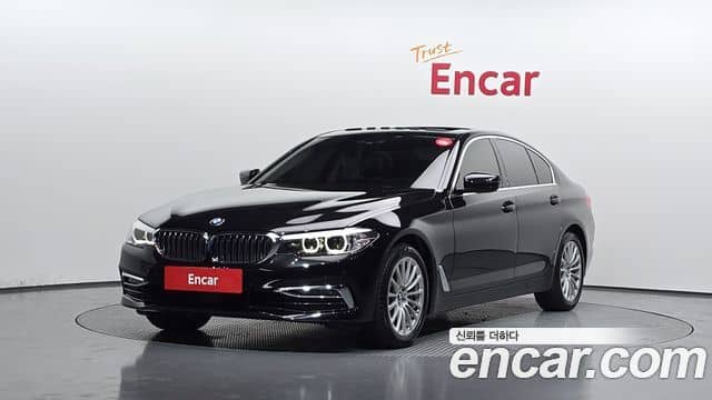 BMW 5 Series, 2019