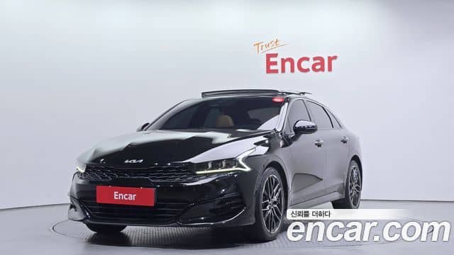 Kia K5, 2022