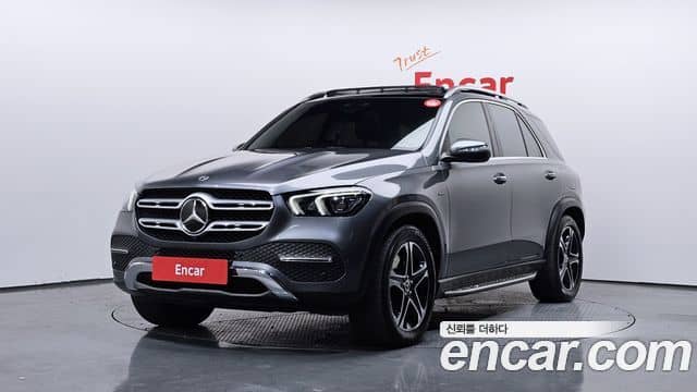 Mercedes-Benz GLE-Class, 2021