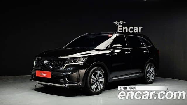 Kia Sorento, 2021