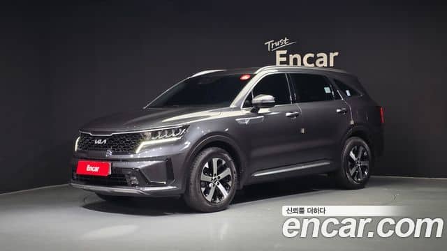 Kia Sorento, 2022
