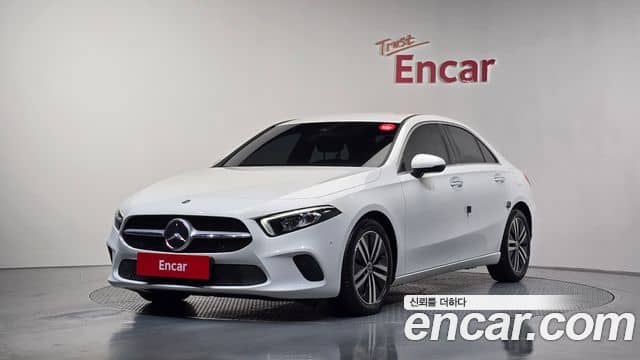 Mercedes-Benz A-Class, 2022