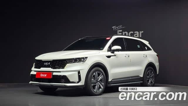 Kia Sorento, 2022