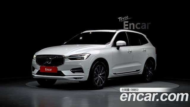Volvo XC60, 2021