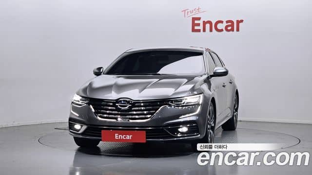 Renault Samsung SM6, 2021