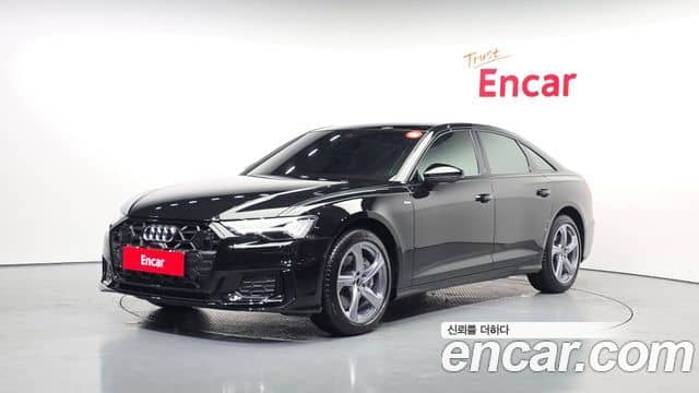 Audi A6, 2025