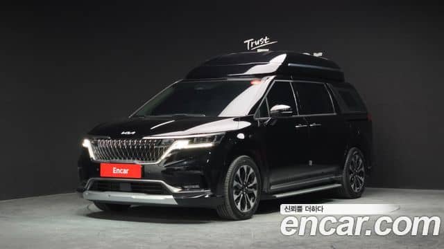 Kia Carnival, 2022