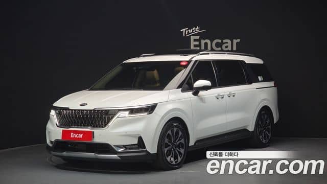 Kia Carnival, 2020