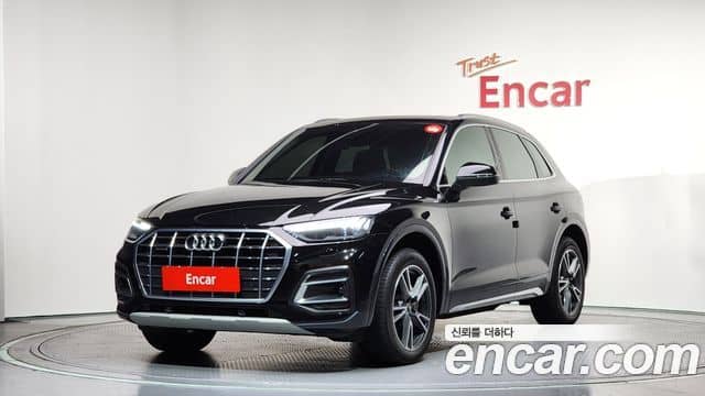 Audi Q5, 2021