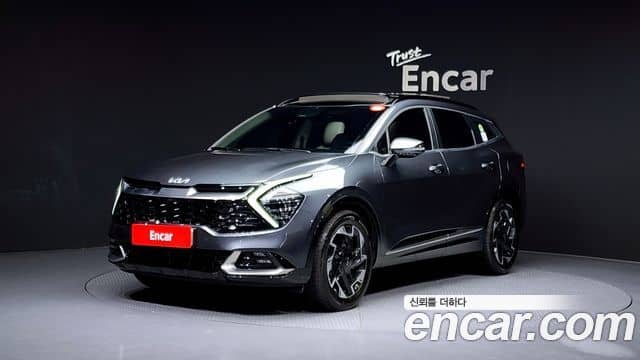 Kia Sportage, 2022