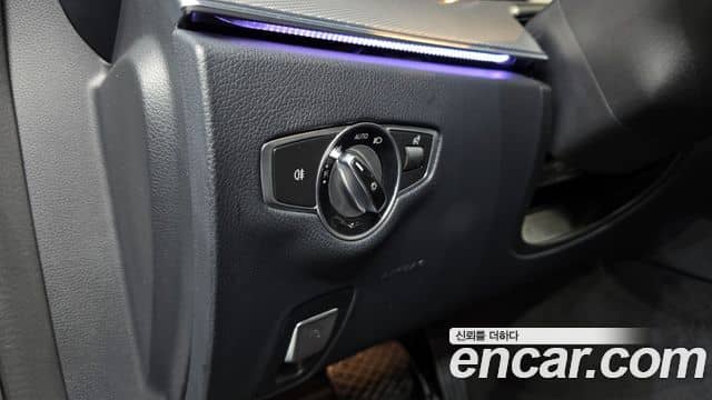 Mercedes-Benz E-Class, 2018