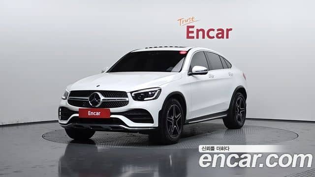 Mercedes-Benz GLC-Class, 2023
