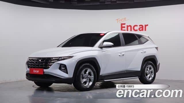 Hyundai The New Tucson, 2021