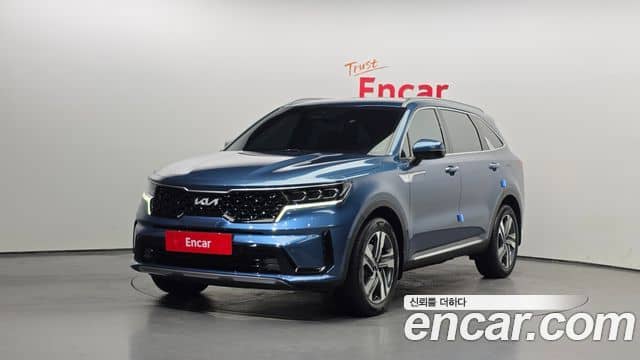 Kia Sorento, 2022